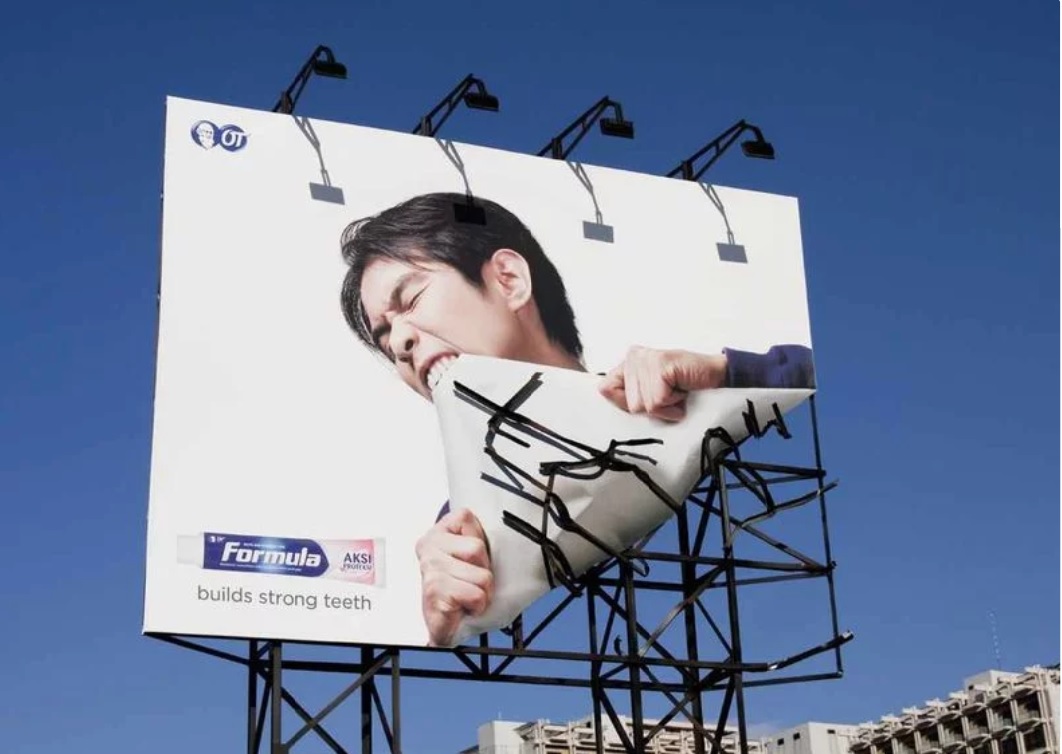 quảng cáo billboard