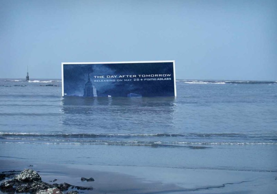 quảng cáo billboard